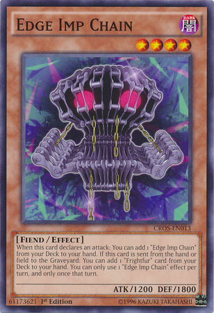 Edge Imp Chain [CROS-EN013] Common 