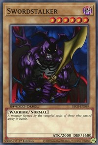 Swordstalker [SBCB-EN089] Common 