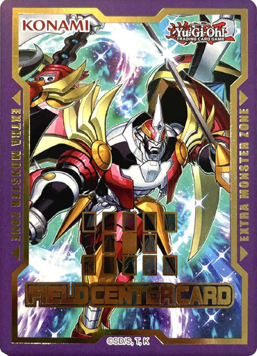 Field Center Card: Ultimate Dragonic Utopia Ray Promo 