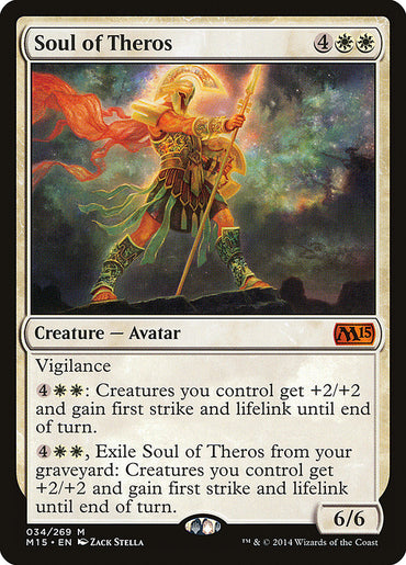 Soul of Theros [Magic 2015] 