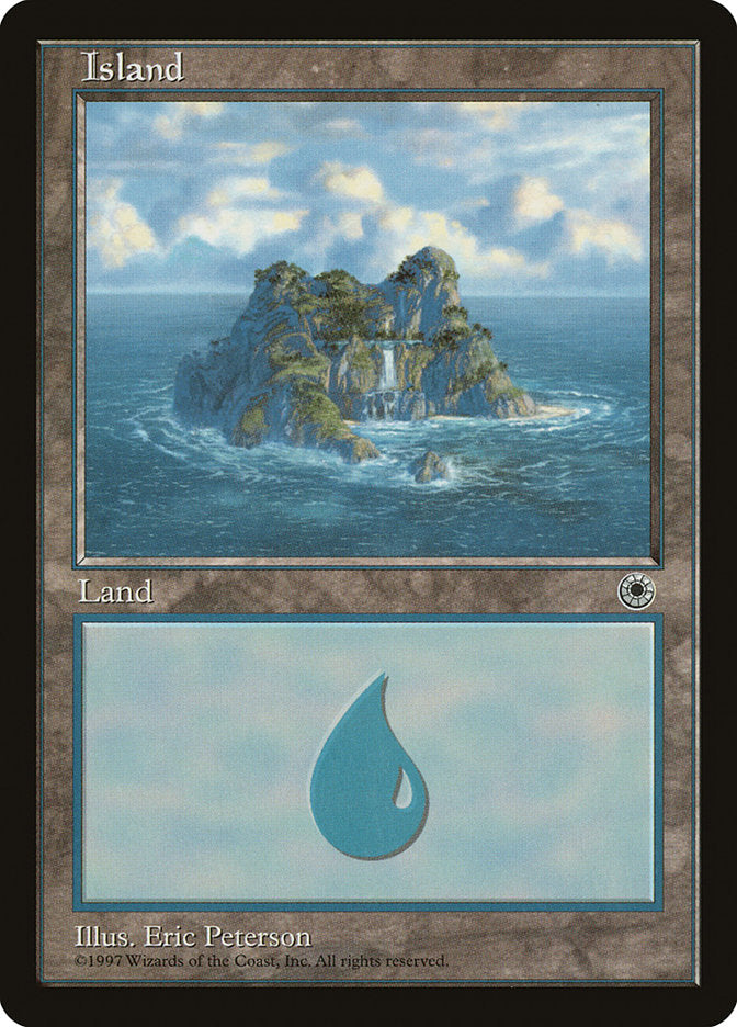 Island (Waterfall) [Portal]