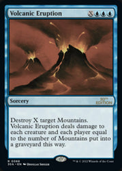 Volcanic Eruption [30th Anniversary Edition] 