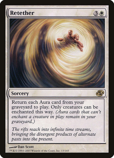 Retether [Planar Chaos] 