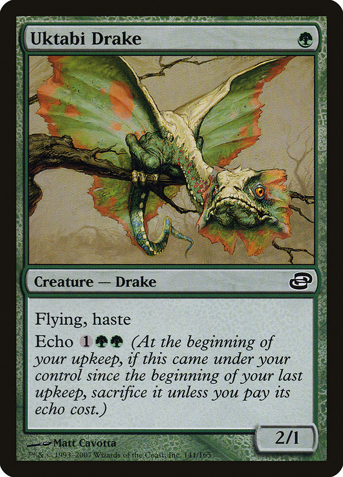 Uktabi Drake [Planar Chaos] 