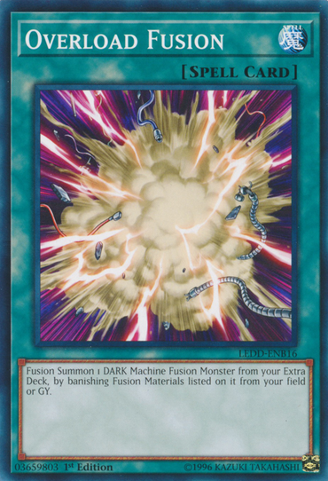 Overload Fusion [LEDD-ENB16] Common 