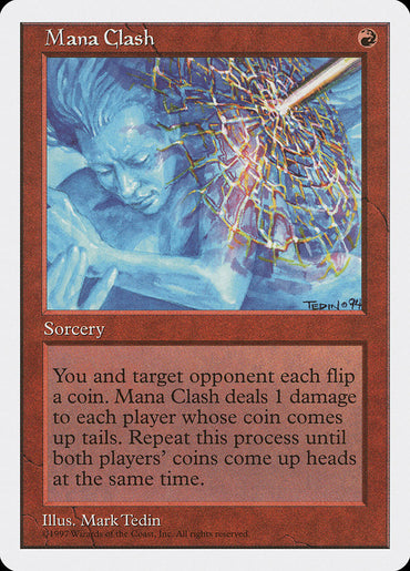 Mana Clash [Fifth Edition] 