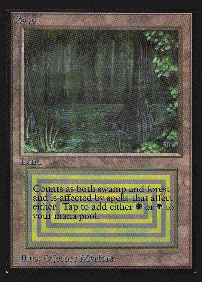 Bayou [Collectors' Edition] 