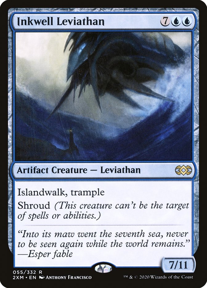 Inkwell Leviathan [Double Masters] 