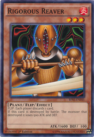 Rigorous Reaver [BP03-EN045] Common 