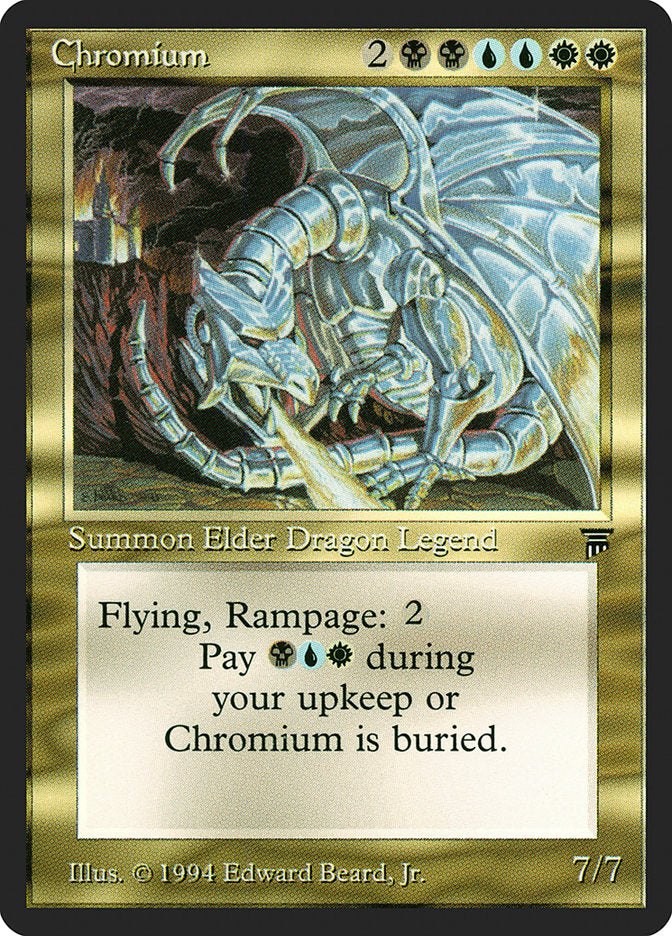 Chromium [Legends] 