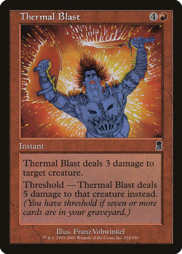 Thermal Blast [Odyssey] 