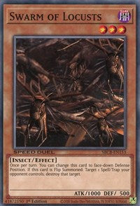 Swarm of Locusts [SBCB-EN153] Common 