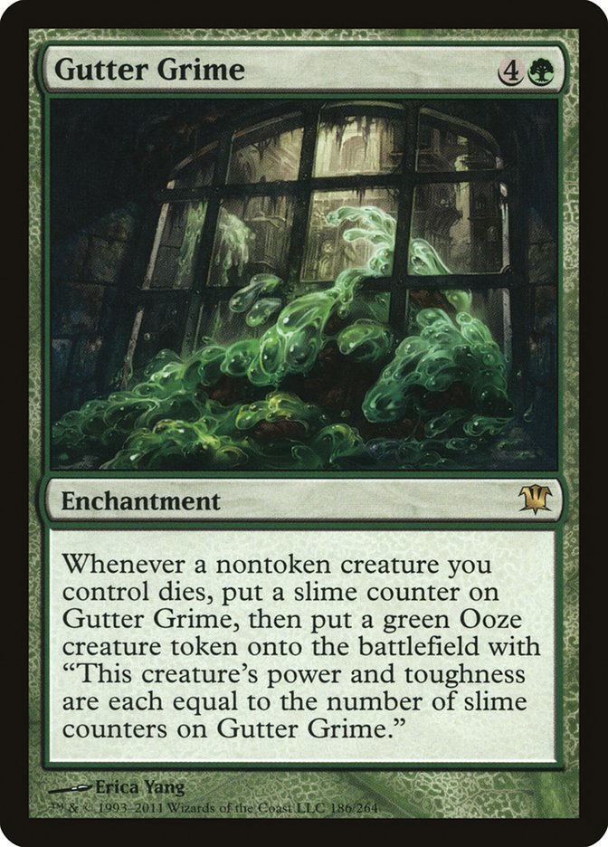 Gutter Grime [Innistrad] 