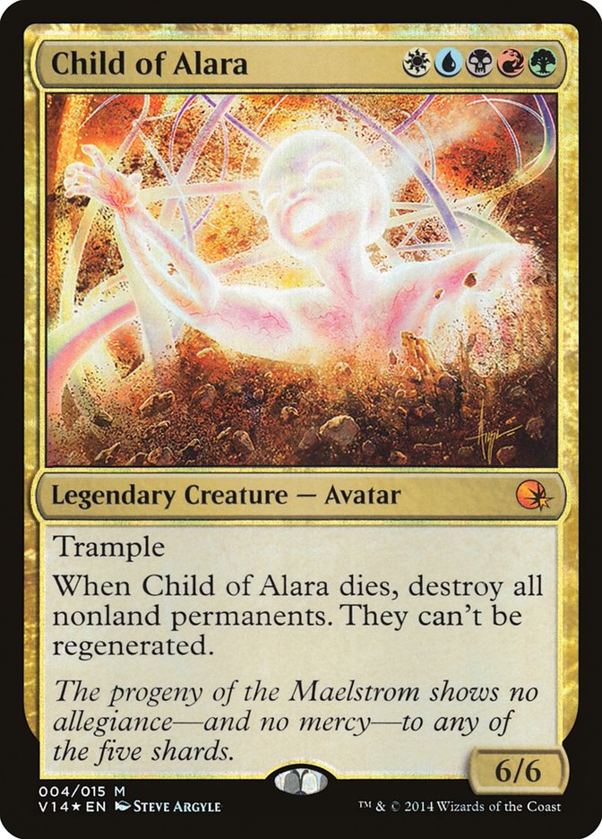 Child of Alara [From the Vault: Annihilation] 