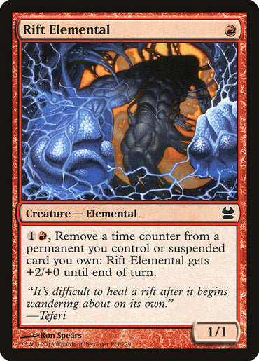 Elemental Rift [Modern Masters] 