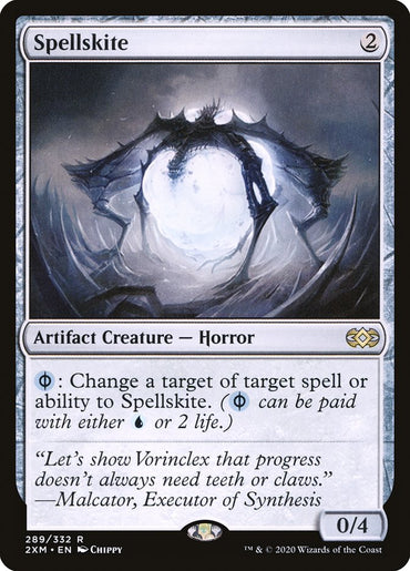 Spellskite [Double Masters] 