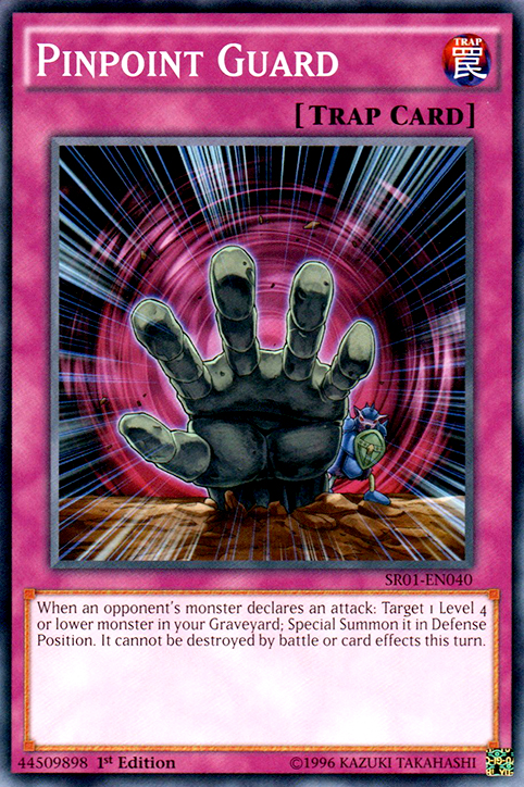 Pinpoint Guard [SR01-EN040] Common 
