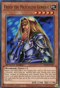 Freed the Matchless General [SBCB-EN149] Common 