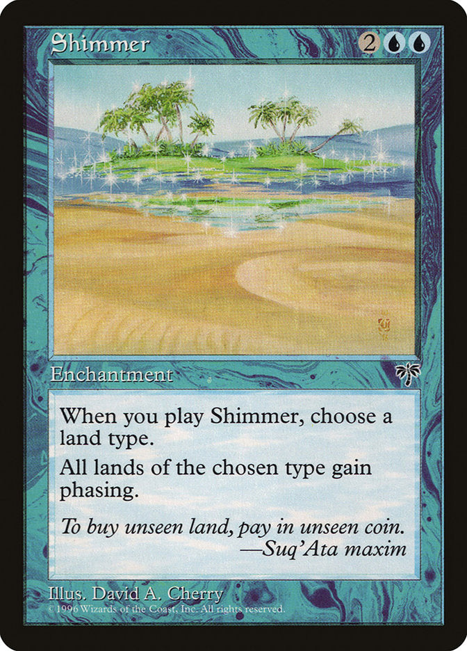 Shimmer [Mirage] 