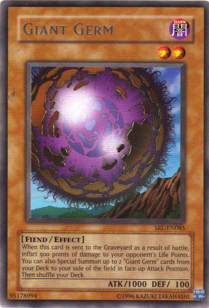Giant Germ [SRL-085] Rare 