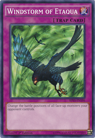 Windstorm of Etaqua [BP03-EN196] Common 