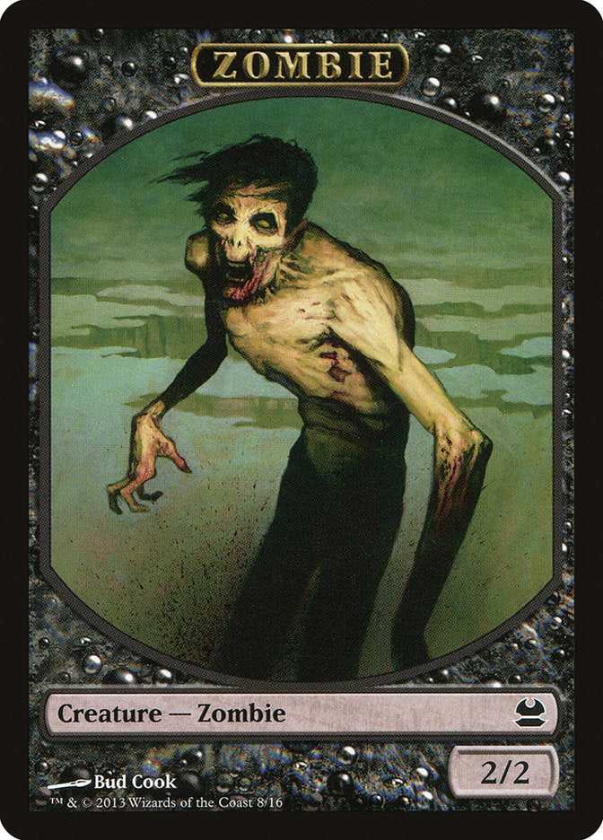 Zombie Token [Modern Masters Tokens] 