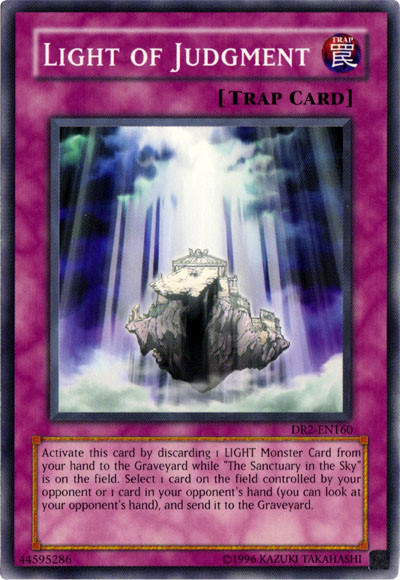 Light of Judgment [DR2-EN160] Common 