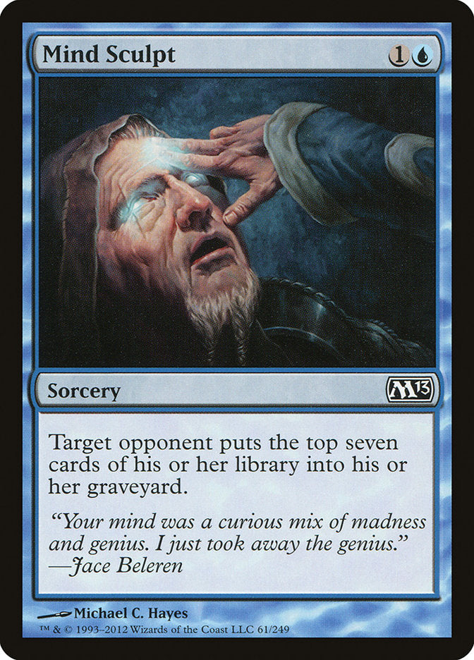 Mind Sculpt [Magic 2013] 