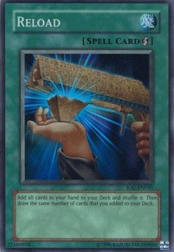 Reload [IOC-EN045] Super Rare 