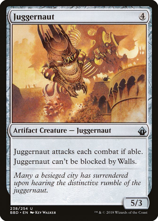 Juggernaut [Battlebond] 