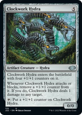 Clockwork Hydra [Jumpstart 2022] 