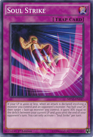 Soul Strike [MP15-EN247] Common 