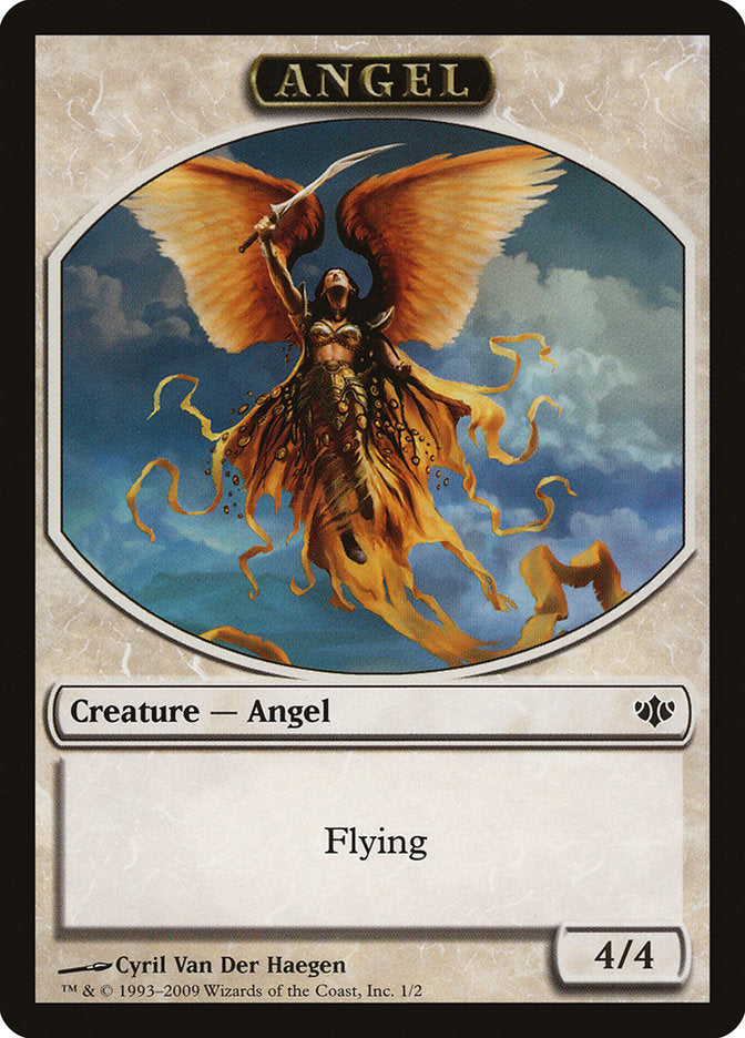 Angel Token [Conflux Tokens] 