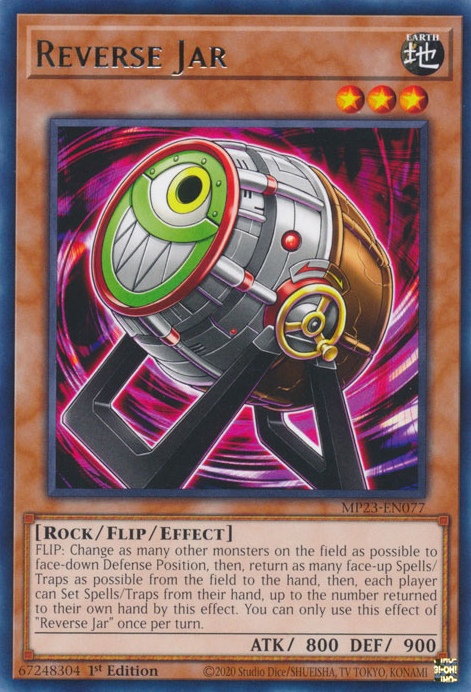 Reverse Jar [MP23-EN077] Common 
