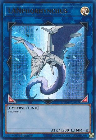 Lanphorhynchus [DUDE-EN021] Ultra Rare 