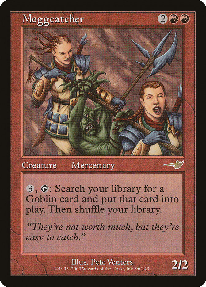 Moggcatcher [Nemesis] 