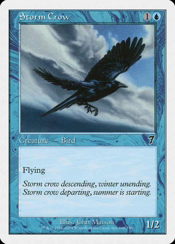 Storm Crow [Seventh Edition] 