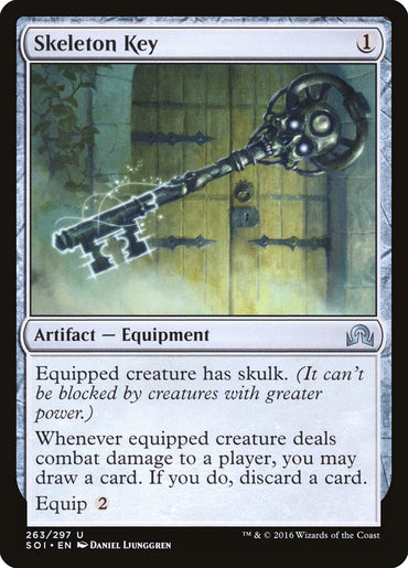 Skeleton Key [Shadows over Innistrad] 