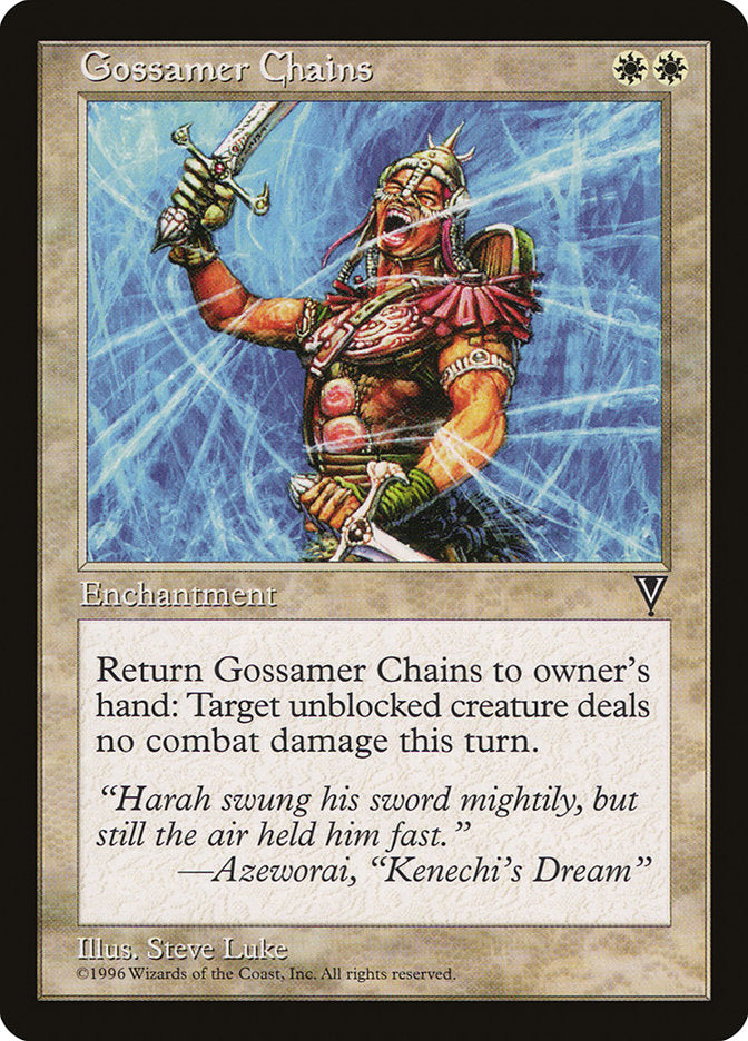 Gossamer Chains [Visions]