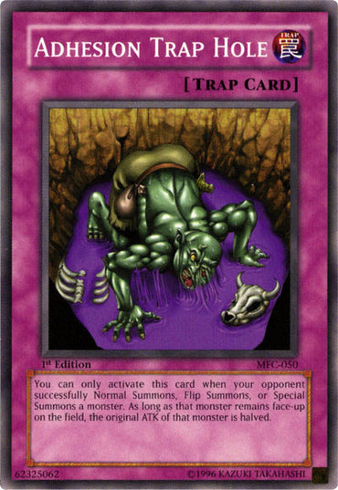 Adhesion Trap Hole [MFC-050] Common 