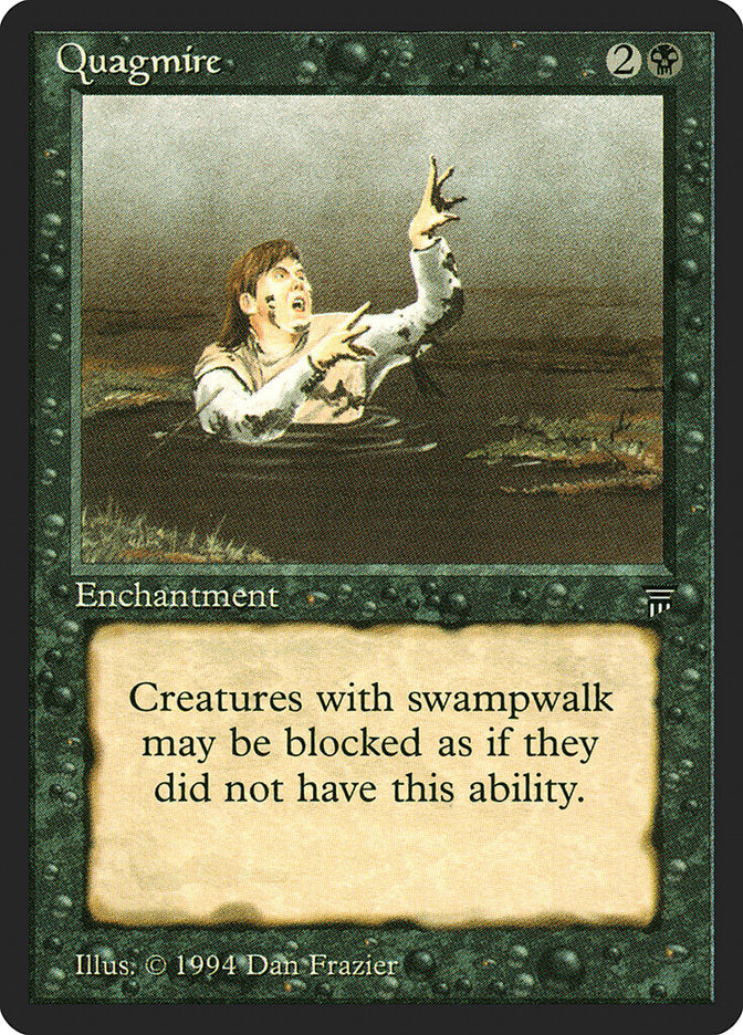 Quagmire [Legends] 