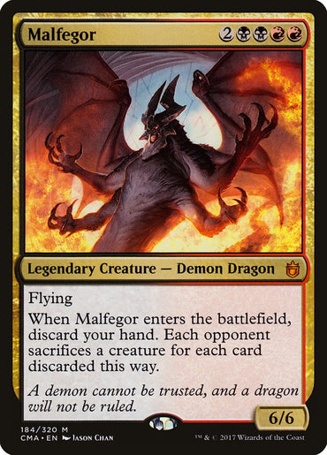 Malfegor [Commander Anthology]