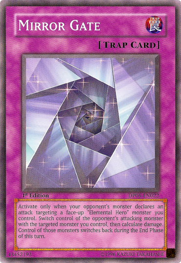 Mirror Gate [DP06-EN022] Common 