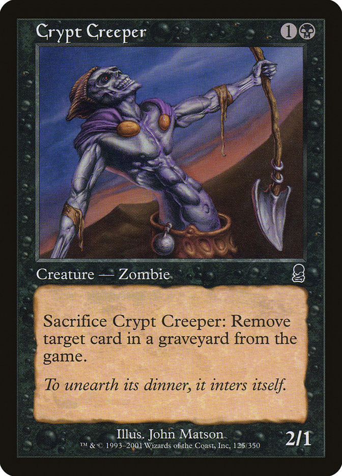 Crypt Creeper [Odyssey] 