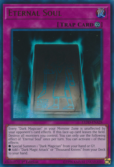 Eternal Soul [LEDD-ENA28] Ultra Rare 