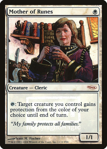 Mother of Runes [Friday Night Magic 2004] 