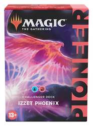 Pioneer Challenger Deck 2022 - Izzet Phoenix 