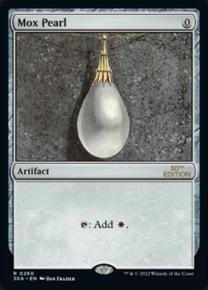 Mox Pearl [30th Anniversary Edition] 