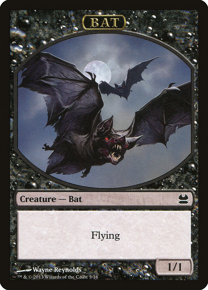 Bat Token [Modern Masters Tokens] 