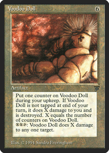 Voodoo Doll [Legends] 